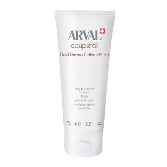 Arval Couperoll Fluid Dermo Active SPF20 75ML