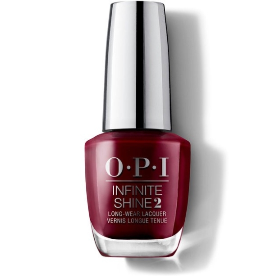 OPI Collezione Infinite Shine Lacquer Smalto per Unghie - L87 Malaga Wine
