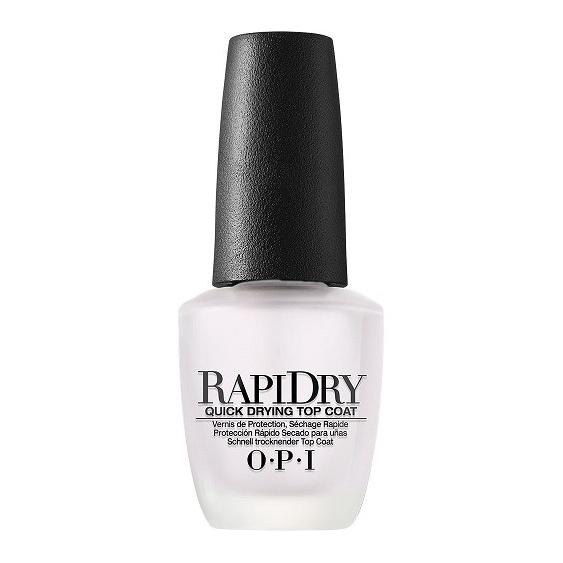 OPI Rapidry Top Coat Fissasmalto Asciugatura Rapida - 15ML