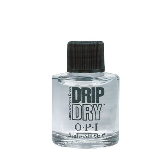 OPI Drip Dry Lacquer Drying Drops Gocce Asciuga Smalto - 9ML