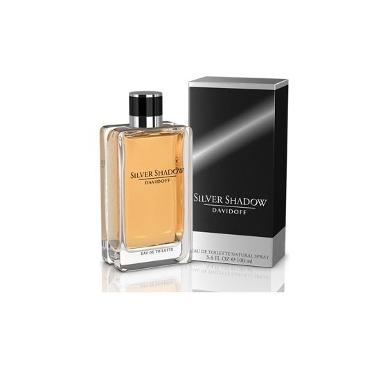 Profumo da Uomo Davidoff Silver Shadow confezione da 100ML