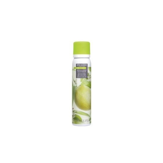 Atkinsons English Garden Fresh Citrus Deodorant 100ML