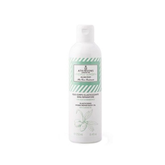 Atkinsons Olio Corpo Elasticizzante alle Mandorle 250ML