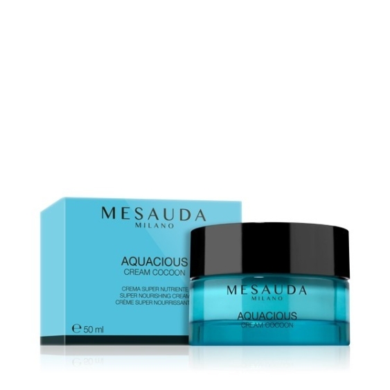 Mesauda Aquacious Cream Cocoon 50ML