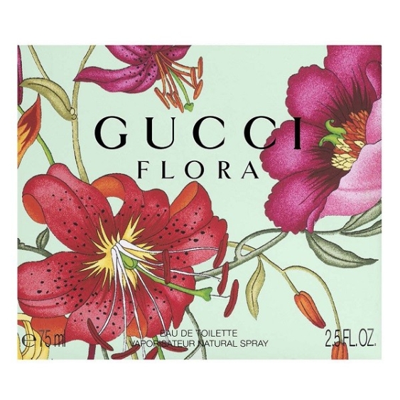 Gucci Flora Eau de Toilette 75ml - Profumo Femminile di Lusso