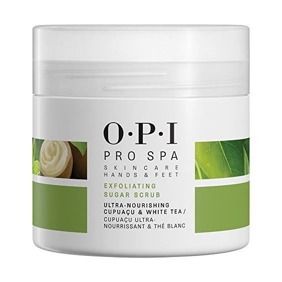 OPI Scrub Esfoliante Ultra Nutriente allo Zucchero per Piedi e Gambe  136ML