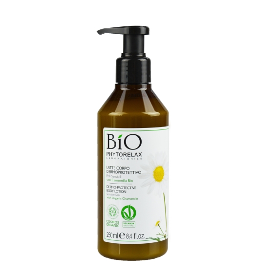 Phytorelax Bio Camomilla Latte Corpo Dermoprotettivo 250ML