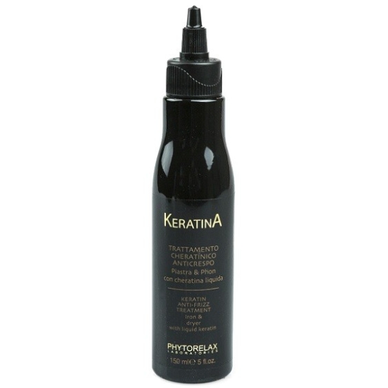 Phytorelax Keratin Complex Trattamento Cheratinico Anticrespo 150ML