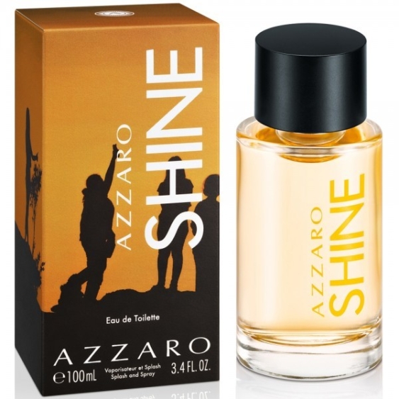 Azzaro Shine 100ML