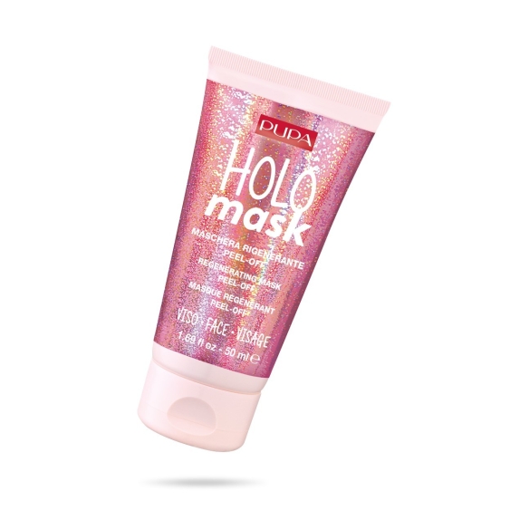 Pupa Maschera Viso Olografica Rigenerante 50ML