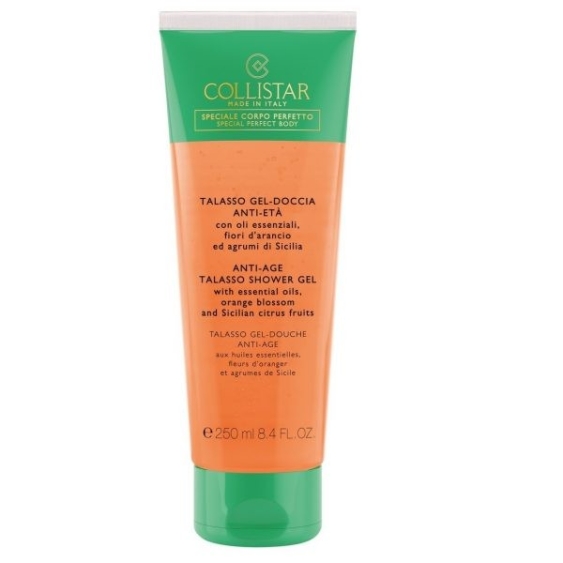 Collistar Speciale Corpo Perfetto Talasso Gel-Doccia Anti-Età 250ML