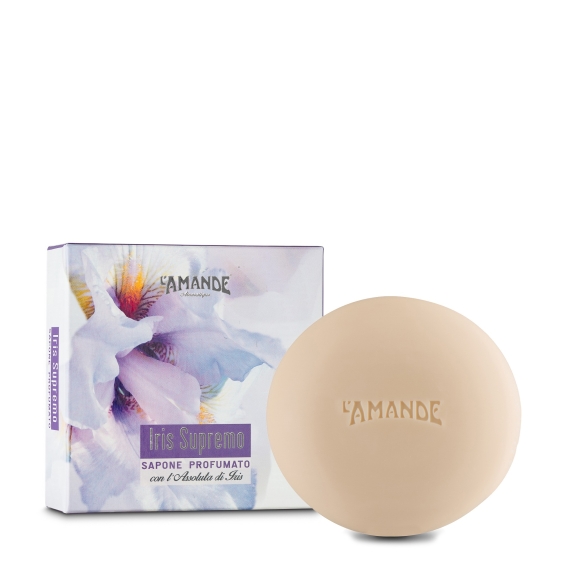 L'Amande Iris Supremo Sapone Profumato 150ML