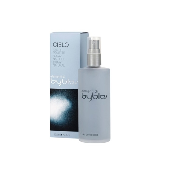 Byblos Elementi Cielo 120 ml - Profumo Seducente, Fresco e Unico