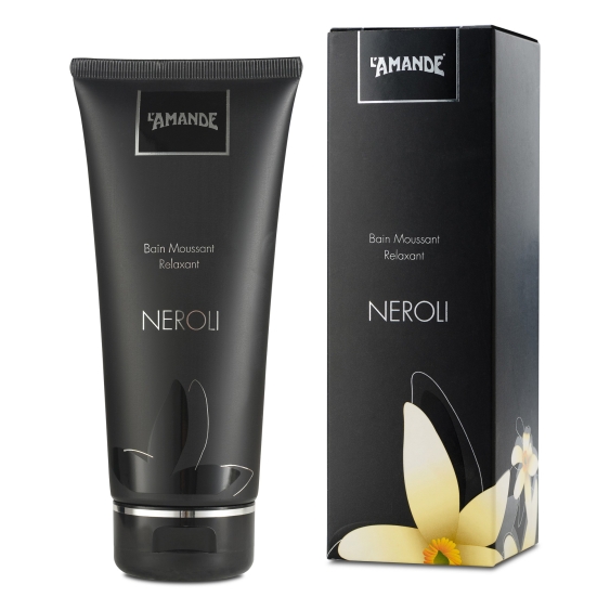 L'Amande Neroli Bain Moussant 200ML
