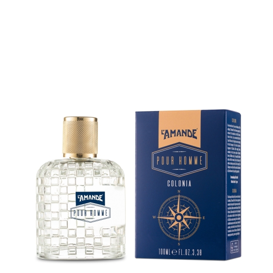 L'Amande Pour Homme Acqua Di Colonia 100ML