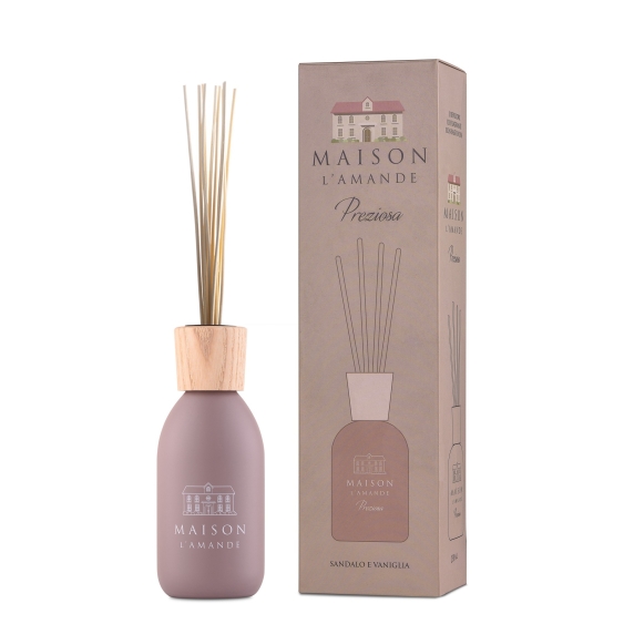 L'Amande Maison Preziosa Profumatore Ambiente 250ML