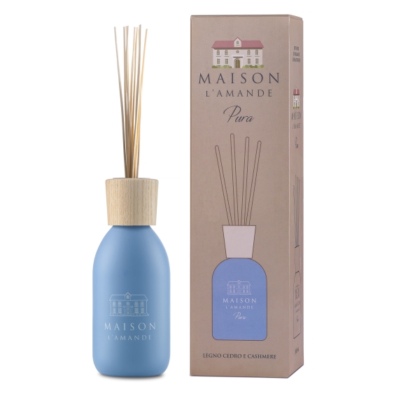 L'Amande Maison Pura Profumatore Ambiente 500ML