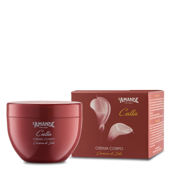 L'Amande Calla Crema Corpo 300ML