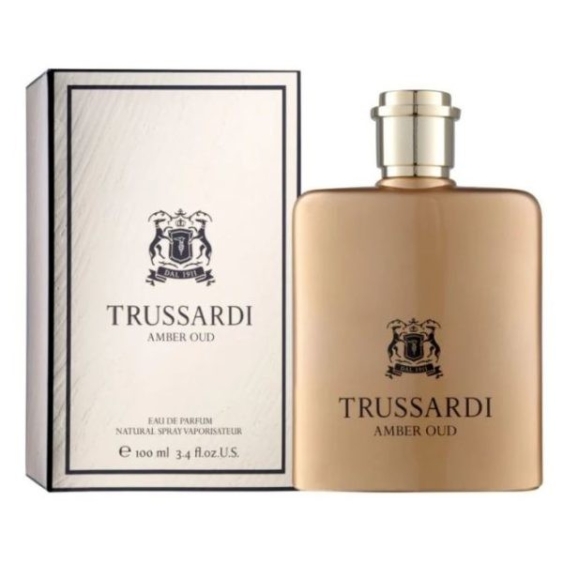 Trussardi Amber Oud 100ML