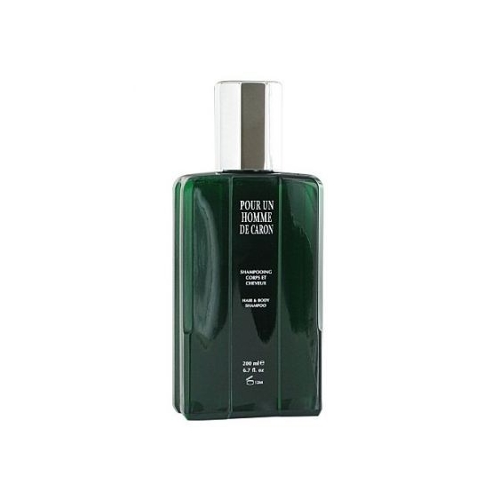 Caron Pour Un Homme De Caron Hair and Body Shampoo confezione da 200ML