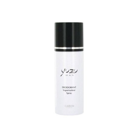 Caron Yuzu Man Deodorant Spray confezione 200ml