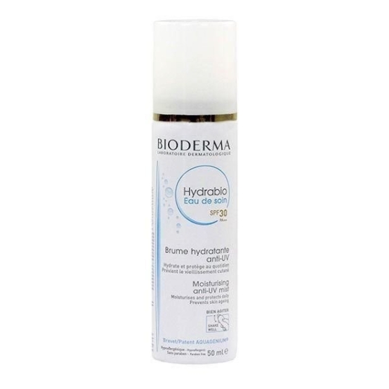Bioderma Hydrabio Brume Hydratante SPF 30 50ML