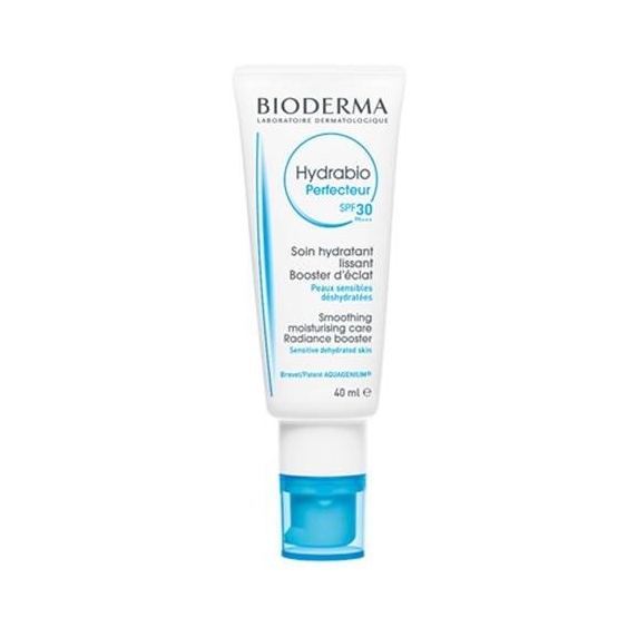 Bioderma Hydrabio Smooting Moisturizing Care SPF 30 40ML