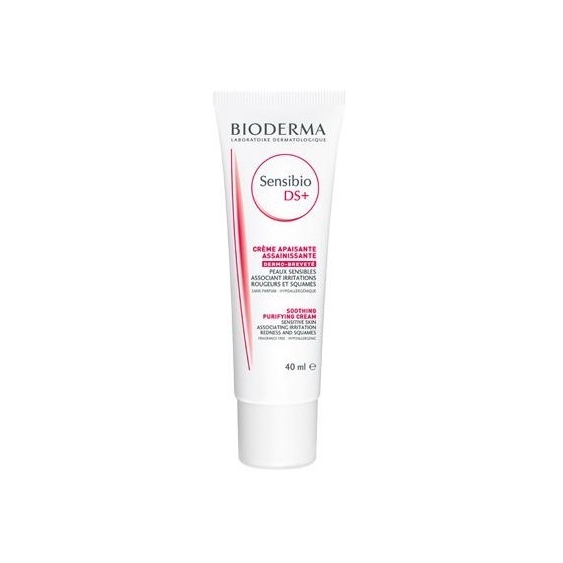 Bioderma Sensibio DS+ Soothing Purifying Cream 40ML