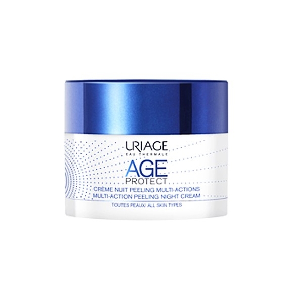 Uriage Age Protect Creme Nuit Peeling 50ML
