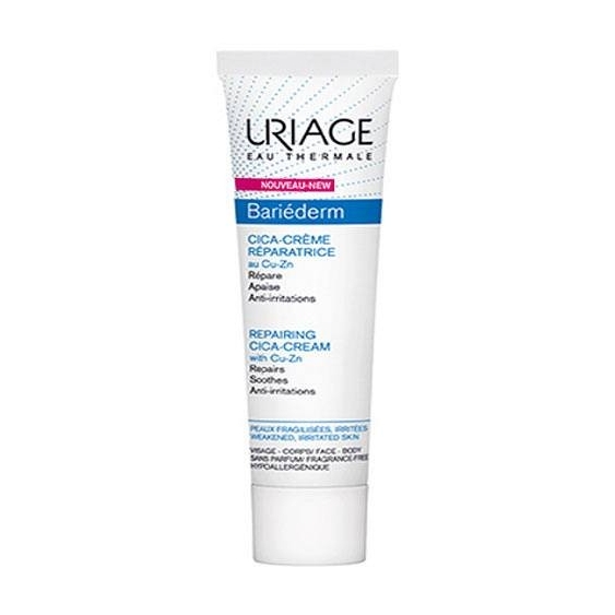 Uriage Bariéderm Cica-Crème Réparatrice 100ML
