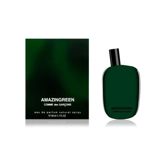 Profumo Unisex Comme des Garçons Amazingreen Eau de Parfum confezione da 100ML