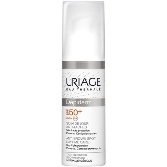 Uriage Dépiderm Soin de Jour SPF 50+