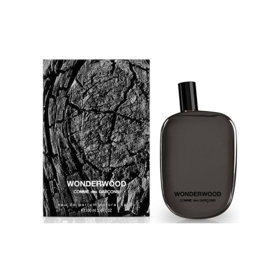 Profumo da Uomo Comme des Garçons Wonderwood Eau de Parfum confezione da 100ML