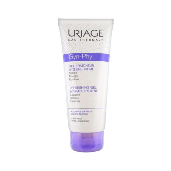 Uriage Gyn-Phy Gel Fraicheur Higiene Intime 50ML