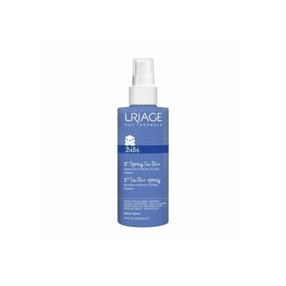 Uriage Cu-Zn Spray Anti-Irritations 100ML