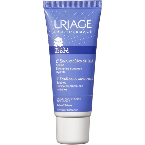 Uriage Soin Croutes de Lait 40ML