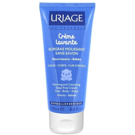Uriage Creme Lavante 200ML