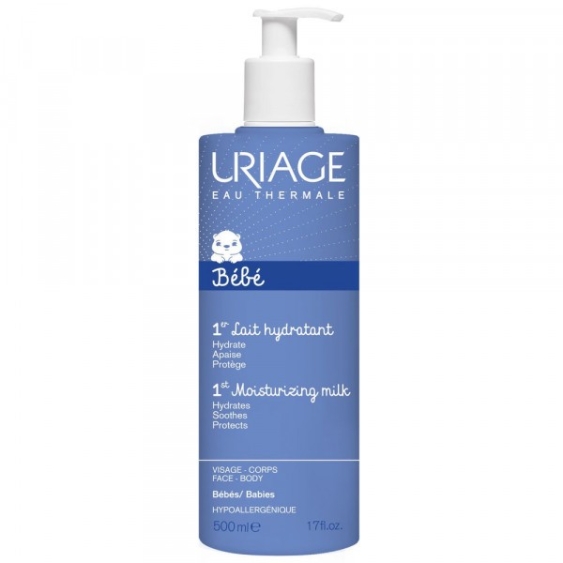 Uriage Premiere Lait Hydratant 500ML