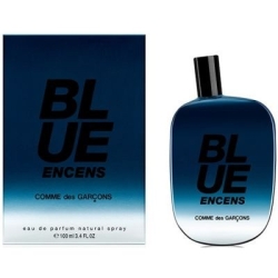 Profumo Unisex Comme des Garçons Blue Encense Eau de Parfum confezione da 100ML