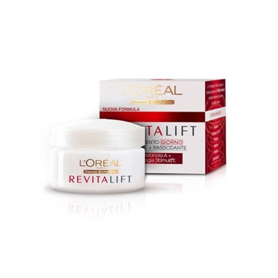 L'Oreal Paris Revitalift Crema Viso Antirughe Giorno 50ML