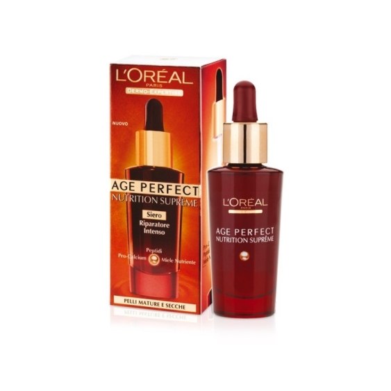 L'Oreal Paris Age Perfect Nutrition Supreme Siero Riparatore Straordinario 30ML
