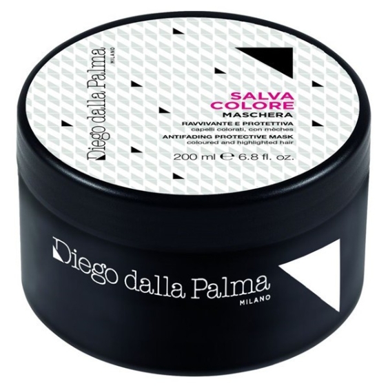 Diego Dalla Palma Salvacolore Maschera Ravvivante Protettiva 200ML