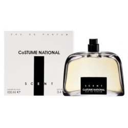 Profumo da Donna Costume National Scent Eau de Parfum confezione da 30ML
