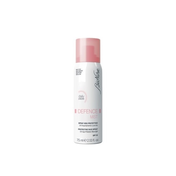 Bionike Defence Mist Spray Viso Protettivo SPF 30 75ML