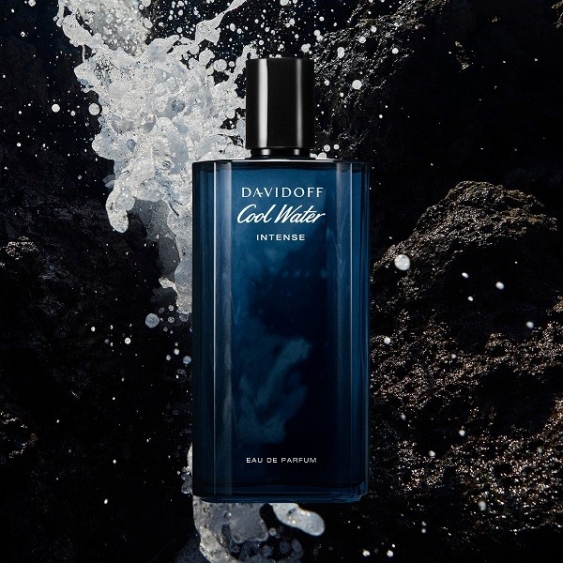 Profumo da Uomo Davidoff Cool Water Intense confezione da 75ML