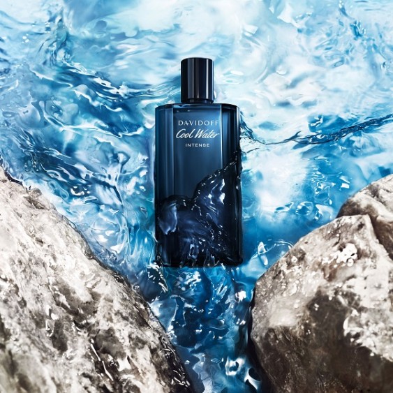 Profumo Da Uomo Davidoff Cool Water Intense Confezione Da Ml