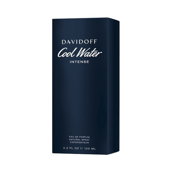 Profumo da Uomo Davidoff Cool Water Intense confezione da 125ML