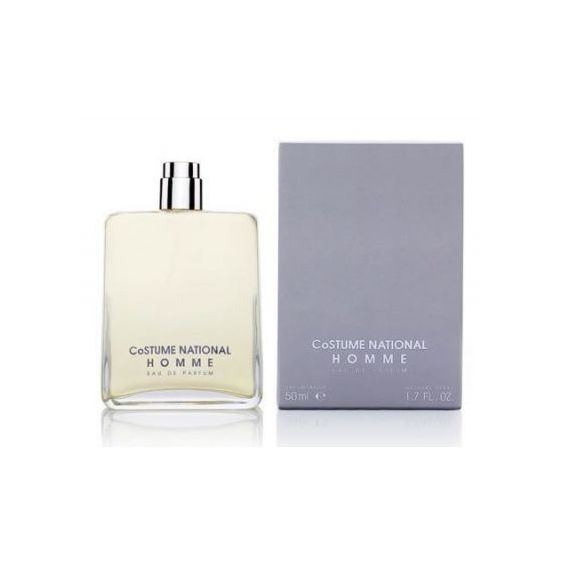 Profumo da Uomo Costume National Homme Eau de Parfum confezione da 50ML
