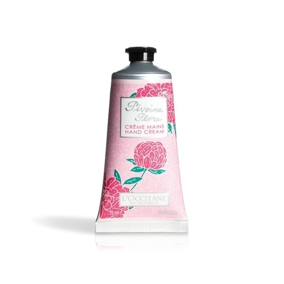 L'Occitane Pivoine Flora Creme Mains 75ML