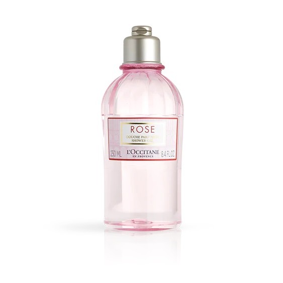 L'Occitane Rose Douche Parfumée 250ML